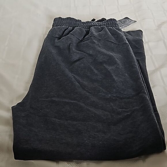 NHL Men's Canadian Montreal Logo Sweatpants Gray 2XL - Picture 16 of 16